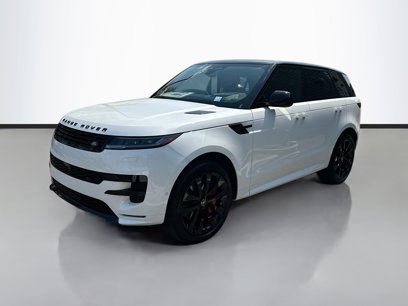 New 2025 Land Rover Range Rover Sport Dynamic SE