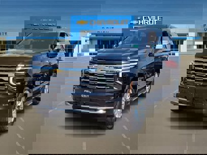 New 2025 Chevrolet Tahoe Premier