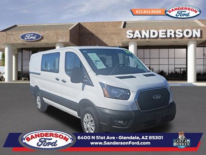 Used 2023 Ford Transit 250 Low Roof w/ Exterior Upgrade Package