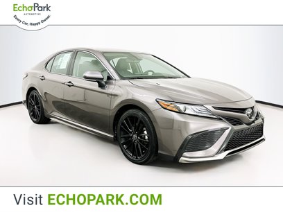 Used 2023 Toyota Camry XSE