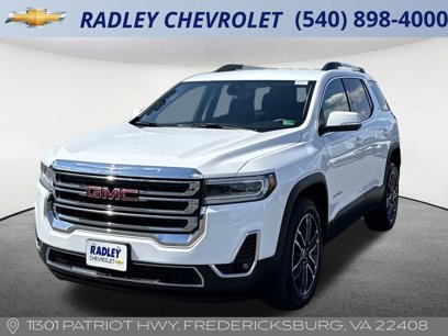 Certified 2023 GMC Acadia SLT w/ Preferred Package