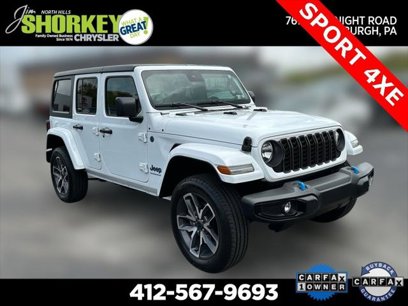 Certified 2024 Jeep Wrangler Unlimited