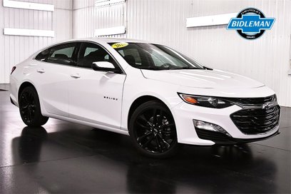 New 2025 Chevrolet Malibu LT w/ Sport Edition