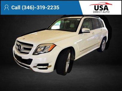 Used 2015 Mercedes-Benz GLK 250 BlueTEC 4MATIC