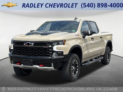 Certified 2023 Chevrolet Silverado 1500 ZR2 w/ Technology Package