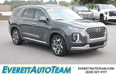 Used 2022 Hyundai Palisade Calligraphy w/ Winter Package