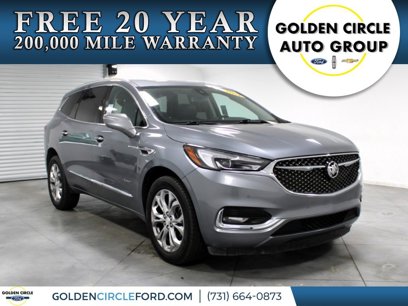 Used 2021 Buick Enclave Avenir w/ Avenir Technology Package