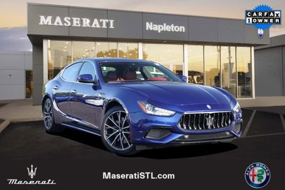 Certified 2022 Maserati Ghibli Modena