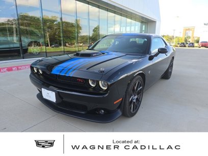 Used 2019 Dodge Challenger R/T Scat Pack w/ Shaker Package