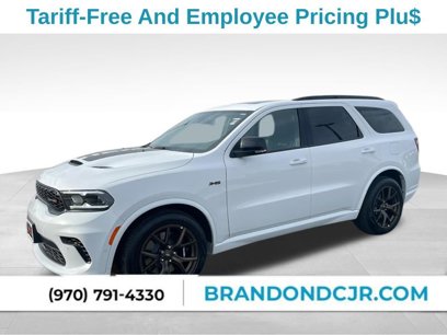 New 2025 Dodge Durango R/T w/ Tow 'N Go Package