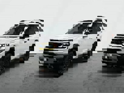 New 2026 Honda Passport TrailSport