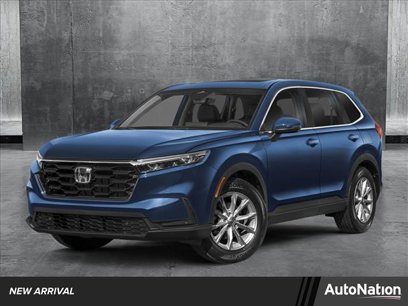 New 2026 Honda CR-V EX-L