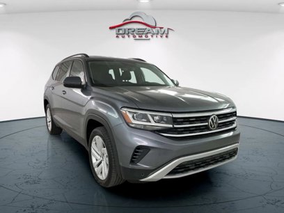 Used 2021 Volkswagen Atlas SE