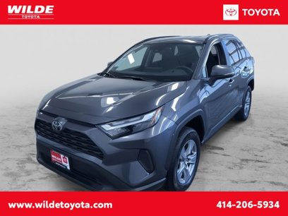 Used 2024 Toyota RAV4 XLE