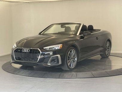 Certified 2024 Audi A5 2.0T Premium w/ Convenience Package