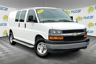 Used 2023 Chevrolet Express 2500 w/ Driver Convenience Package