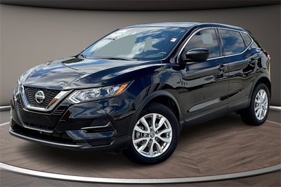 Certified 2021 Nissan Rogue Sport S