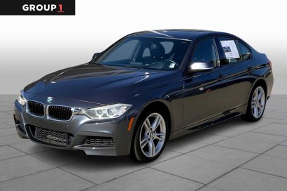 Used 2013 BMW 335i xDrive Sedan