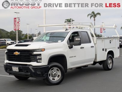 Used 2024 Chevrolet Silverado 2500 W/T w/ WT Convenience Package