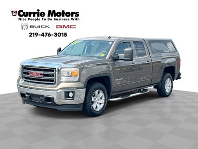 Used 2014 GMC Sierra 1500 SLE w/ SLE Value Package