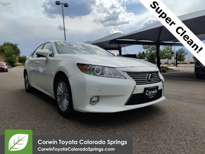 Used 2014 Lexus ES 350