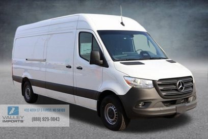 New 2025 Mercedes-Benz Sprinter 2500