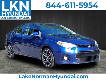 Used 2014 Toyota Corolla S