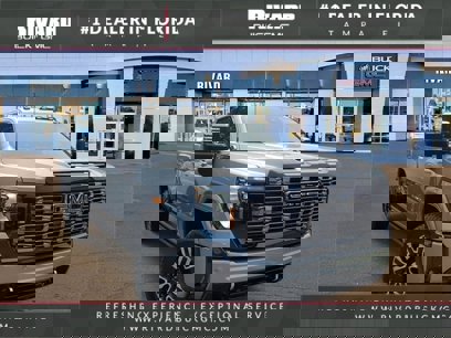New 2025 GMC Sierra 2500 Denali Ultimate w/ Max Trailering Package