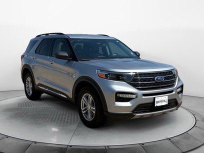 Used 2023 Ford Explorer XLT w/ Equipment Group 202A