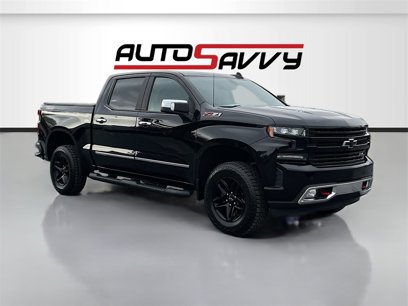 Used 2020 Chevrolet Silverado 1500 LT Trail Boss