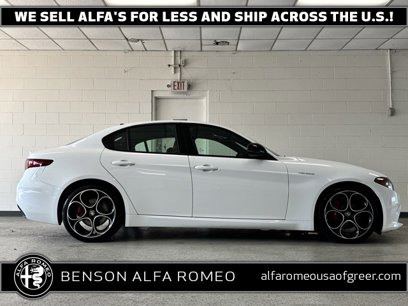 Used 2022 Alfa Romeo Giulia Veloce