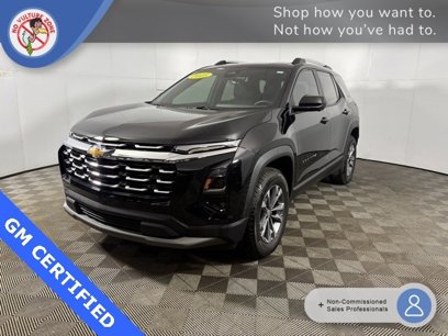 Certified 2025 Chevrolet Equinox LT w/ Convenience Package II