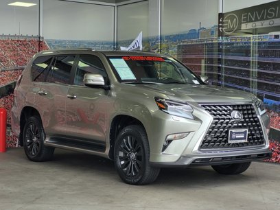Used 2023 Lexus GX 460 Premium