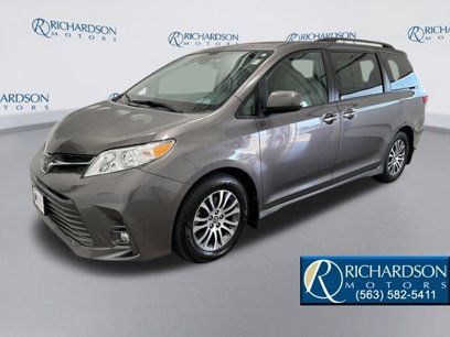 Used 2020 Toyota Sienna