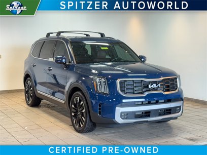 Used 2024 Kia Telluride SX Prestige