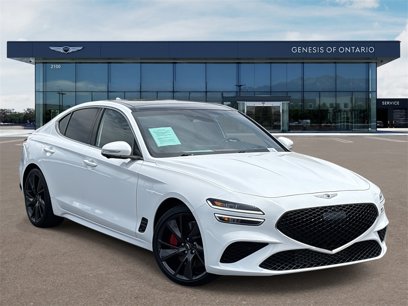 Used 2022 Genesis G70 3.3T