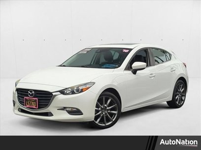 Used 2018 MAZDA MAZDA3 Touring