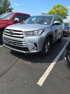 Certified 2018 Toyota Highlander Limited
