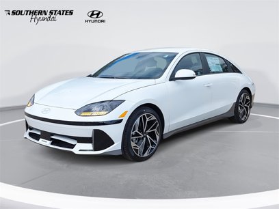 New 2025 Hyundai Ioniq 6 SEL