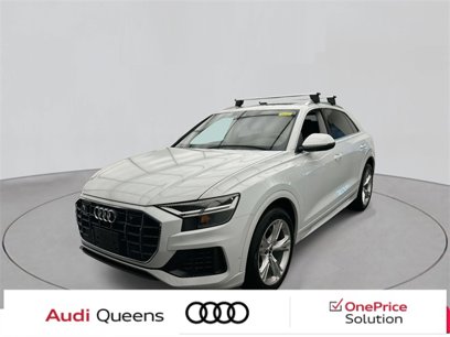 Certified 2022 Audi Q8 Premium Plus w/ Premium Plus Package