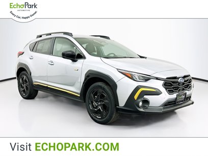 Used 2024 Subaru Crosstrek 2.5i Sport