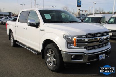 Used 2018 Ford F150 Lariat