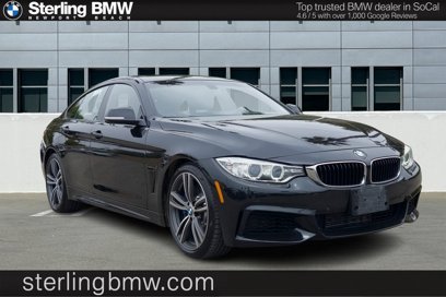 Used 2015 BMW 435i Gran Coupe