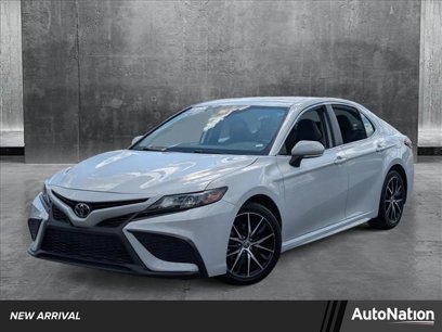 Used 2023 Toyota Camry SE