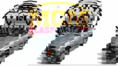 Used 1988 Mercedes-Benz 560 SL