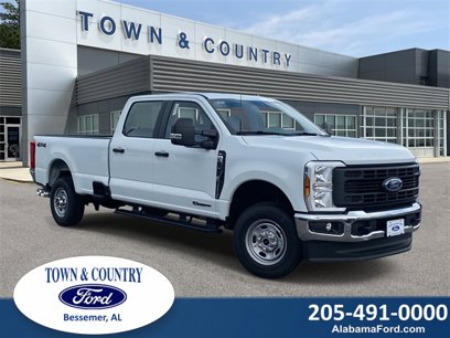 New 2025 Ford F350 XL