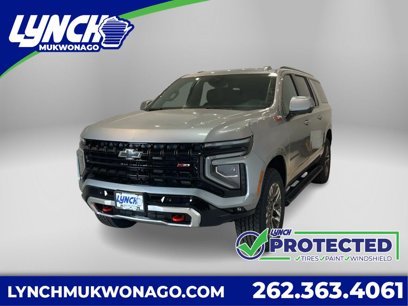New 2025 Chevrolet Suburban Z71 w/ Comfort Package