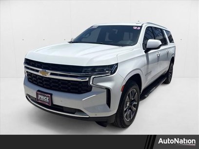 Used 2023 Chevrolet Suburban LS w/ Driver Alert Package