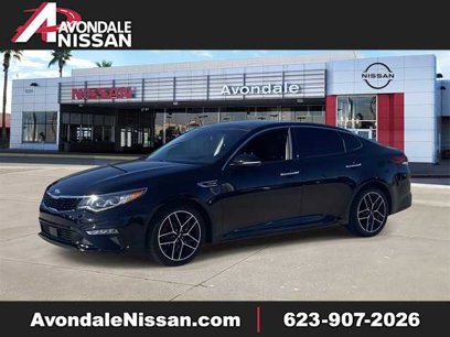 Used 2020 Kia Optima SX
