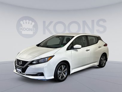 Used 2022 Nissan Leaf S Plus